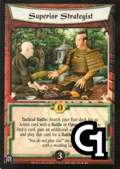 Superior Strategist FOIL